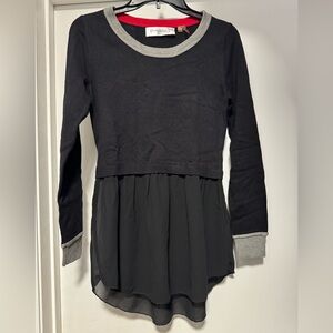Patrizia Luca Faux Layered Top